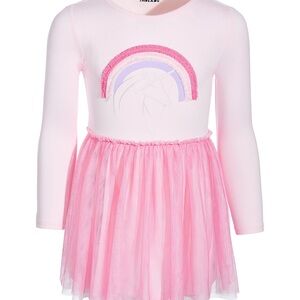 Epic Threads Pink Unicorn Dress